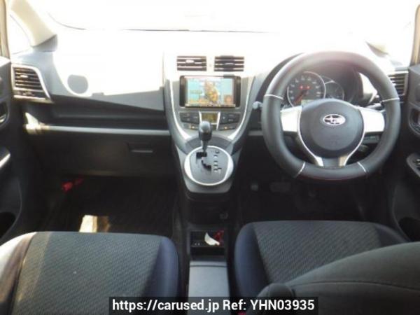 Used 2011 AT subaru trezia NCP125X Image[15]