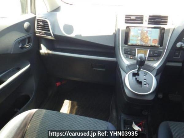 Used 2011 AT subaru trezia NCP125X Image[16]