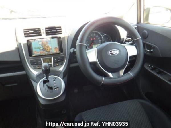 Used 2011 AT subaru trezia NCP125X Image[18]