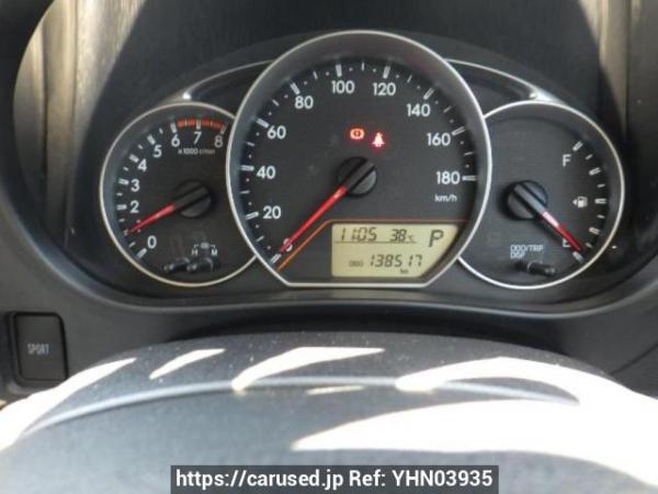 Used 2011 AT subaru trezia NCP125X Image[20]