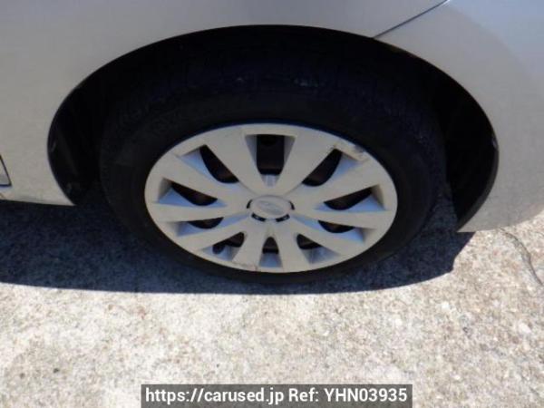 Used 2011 AT subaru trezia NCP125X Image[24]