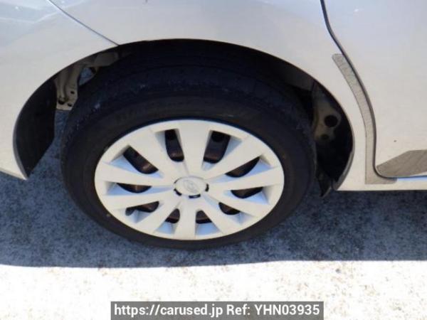 Used 2011 AT subaru trezia NCP125X Image[25]