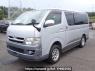 Used 2006 AT toyota hiace-van KDH205V Image[2]