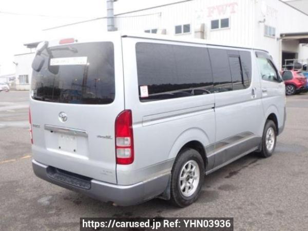 Used 2006 AT toyota hiace-van KDH205V Image[6]
