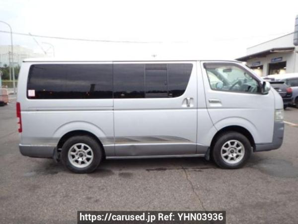Used 2006 AT toyota hiace-van KDH205V Image[7]