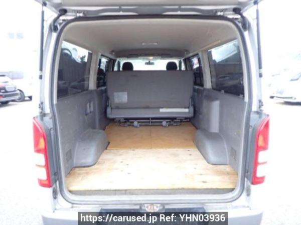 Used 2006 AT toyota hiace-van KDH205V Image[8]