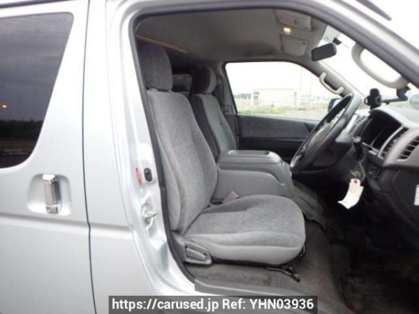 Used 2006 AT toyota hiace-van KDH205V Image[12]