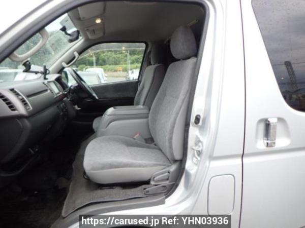 Used 2006 AT toyota hiace-van KDH205V Image[13]