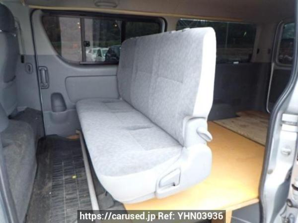 Used 2006 AT toyota hiace-van KDH205V Image[15]