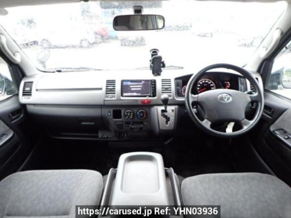 Used 2006 AT toyota hiace-van KDH205V Image[16]
