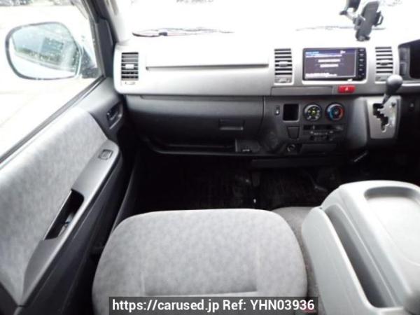 Used 2006 AT toyota hiace-van KDH205V Image[17]