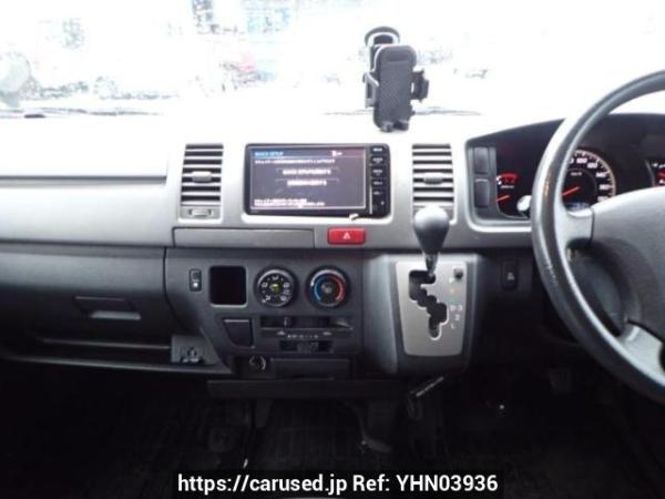 Used 2006 AT toyota hiace-van KDH205V Image[18]