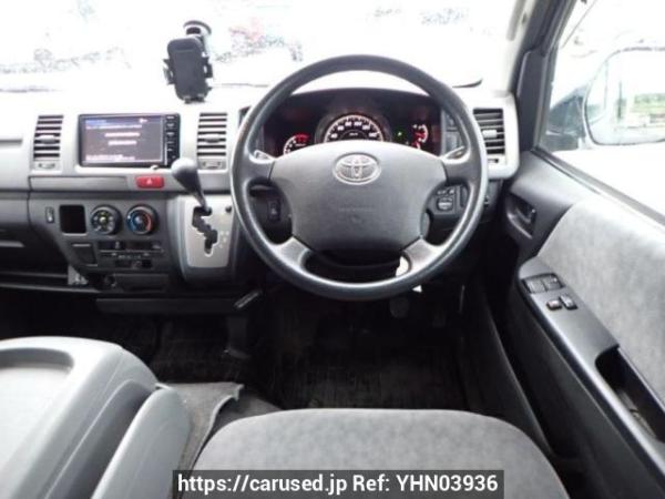 Used 2006 AT toyota hiace-van KDH205V Image[19]