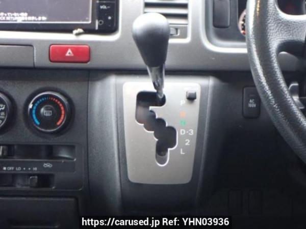 Used 2006 AT toyota hiace-van KDH205V Image[22]