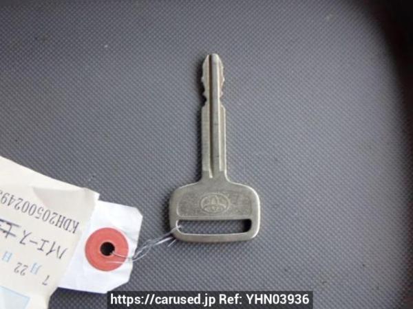 Used 2006 AT toyota hiace-van KDH205V Image[27]