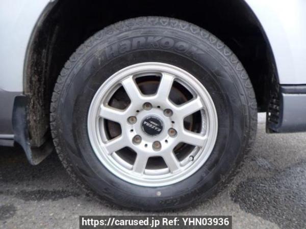 Used 2006 AT toyota hiace-van KDH205V Image[28]