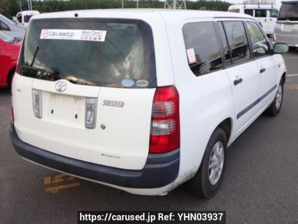 Used 2012 AT toyota succeed-van NCP51V Image[6]