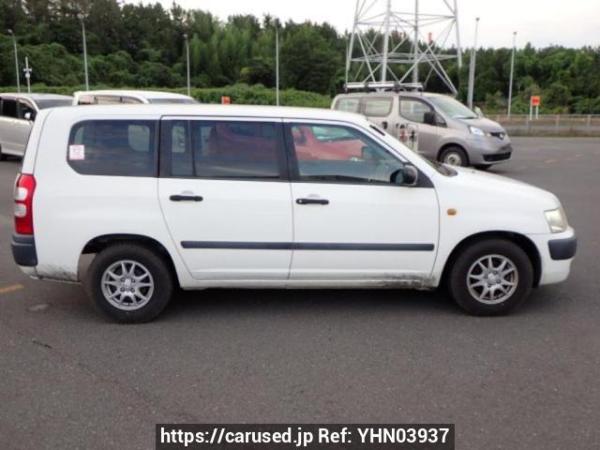 Used 2012 AT toyota succeed-van NCP51V Image[7]