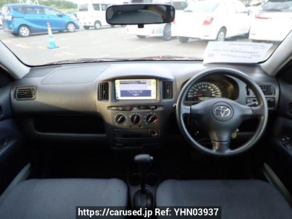 Used 2012 AT toyota succeed-van NCP51V Image[16]