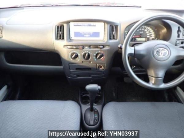 Used 2012 AT toyota succeed-van NCP51V Image[18]