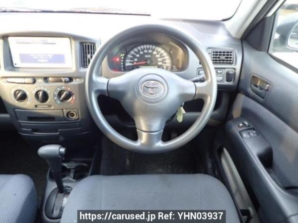Used 2012 AT toyota succeed-van NCP51V Image[19]