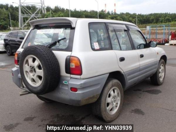 Used 1996 AT toyota rav4 SXA11G Image[6]