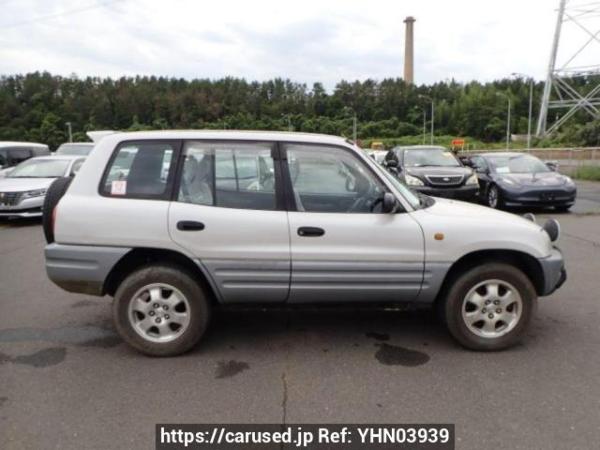 Used 1996 AT toyota rav4 SXA11G Image[7]