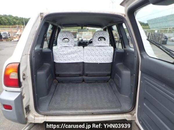 Used 1996 AT toyota rav4 SXA11G Image[8]