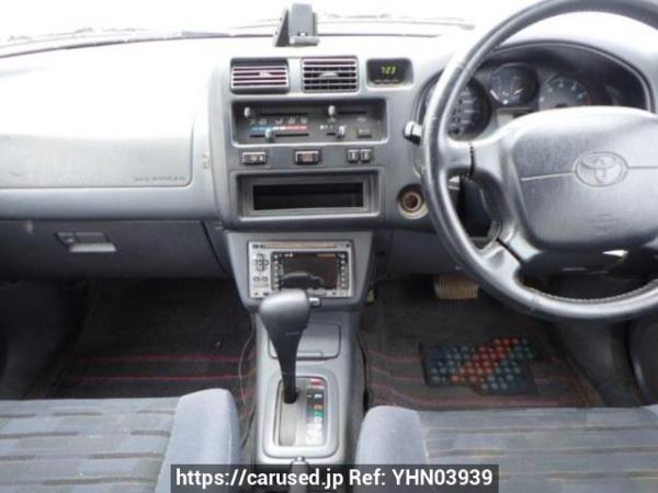Used 1996 AT toyota rav4 SXA11G Image[18]