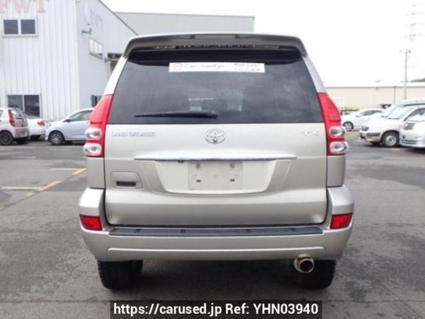 Used 2003 AT toyota land-cruiser-prado RZJ120W Image[5]