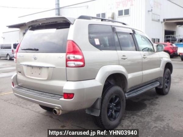 Used 2003 AT toyota land-cruiser-prado RZJ120W Image[6]