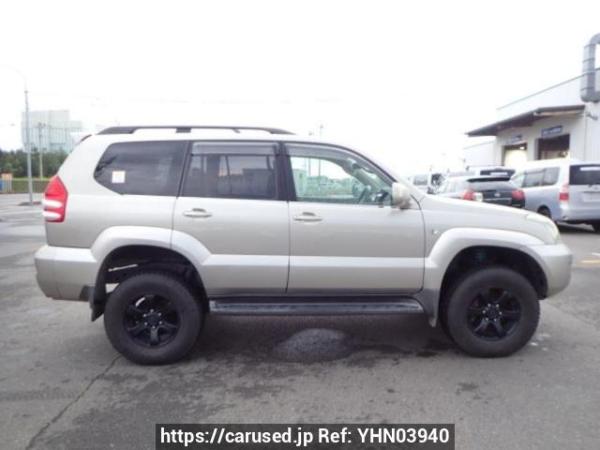 Used 2003 AT toyota land-cruiser-prado RZJ120W Image[7]