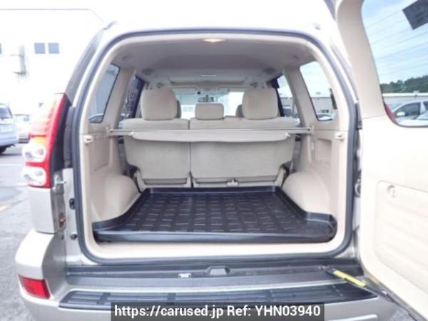 Used 2003 AT toyota land-cruiser-prado RZJ120W Image[8]