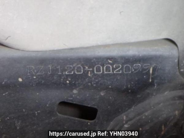 Used 2003 AT toyota land-cruiser-prado RZJ120W Image[11]
