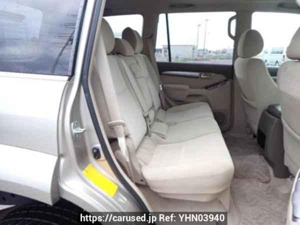 Used 2003 AT toyota land-cruiser-prado RZJ120W Image[14]