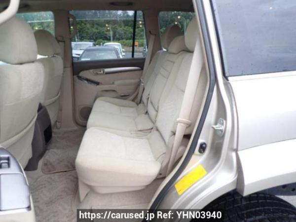 Used 2003 AT toyota land-cruiser-prado RZJ120W Image[15]