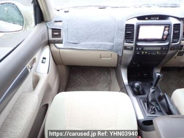 Used 2003 AT toyota land-cruiser-prado RZJ120W Image[17]