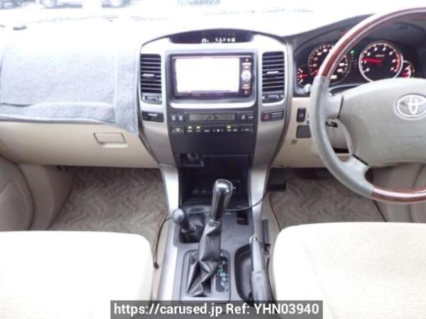 Used 2003 AT toyota land-cruiser-prado RZJ120W Image[18]