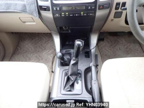 Used 2003 AT toyota land-cruiser-prado RZJ120W Image[23]