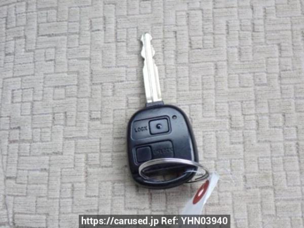 Used 2003 AT toyota land-cruiser-prado RZJ120W Image[28]