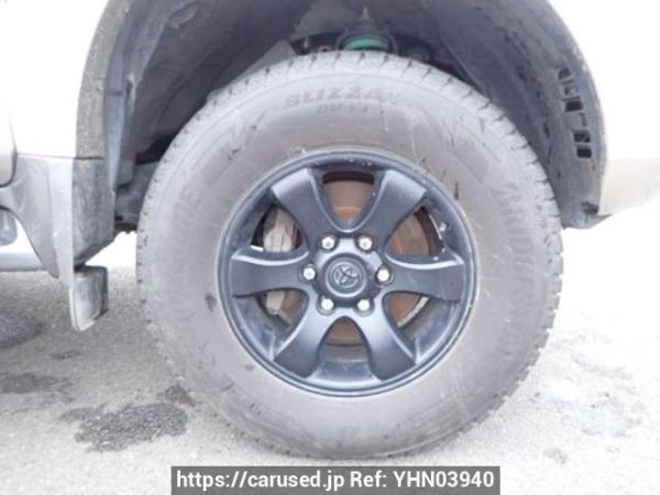 Used 2003 AT toyota land-cruiser-prado RZJ120W Image[29]