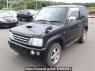 Used 2005 AT mitsubishi pajero-mini H58A Image[2]
