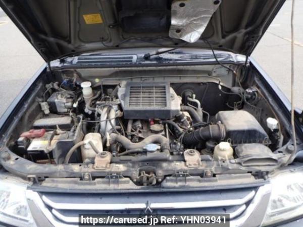 Used 2005 AT mitsubishi pajero-mini H58A Image[9]