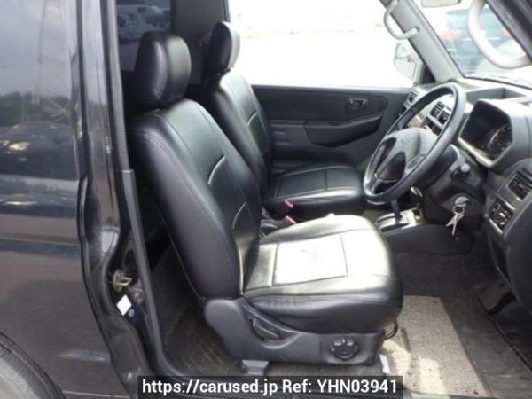 Used 2005 AT mitsubishi pajero-mini H58A Image[12]