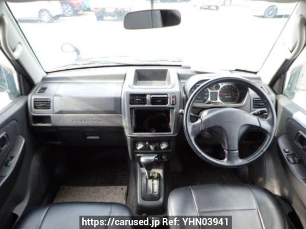 Used 2005 AT mitsubishi pajero-mini H58A Image[15]