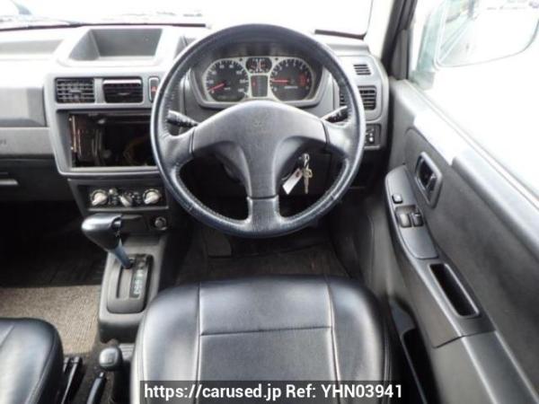 Used 2005 AT mitsubishi pajero-mini H58A Image[18]