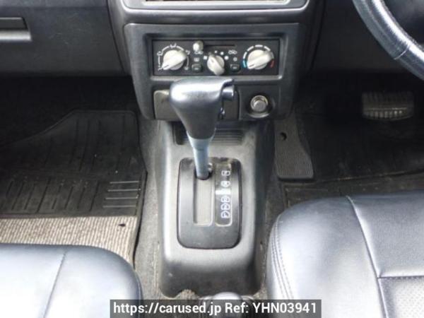 Used 2005 AT mitsubishi pajero-mini H58A Image[19]