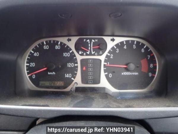Used 2005 AT mitsubishi pajero-mini H58A Image[20]