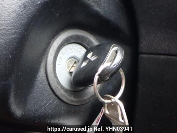 Used 2005 AT mitsubishi pajero-mini H58A Image[22]