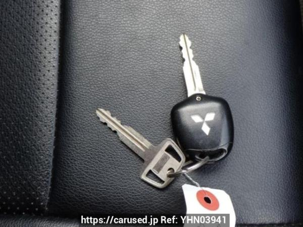 Used 2005 AT mitsubishi pajero-mini H58A Image[24]